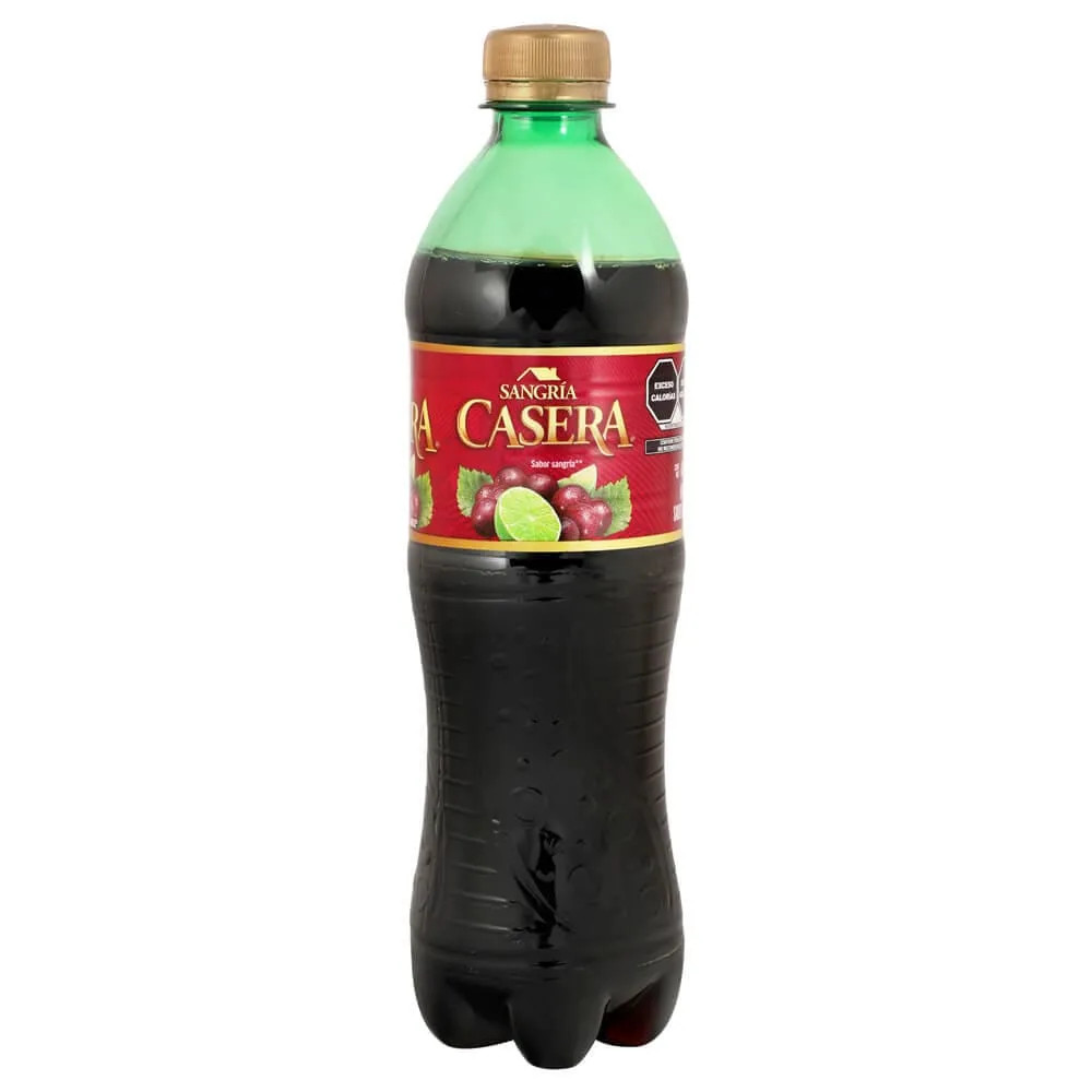 Sangría Casera 355ml