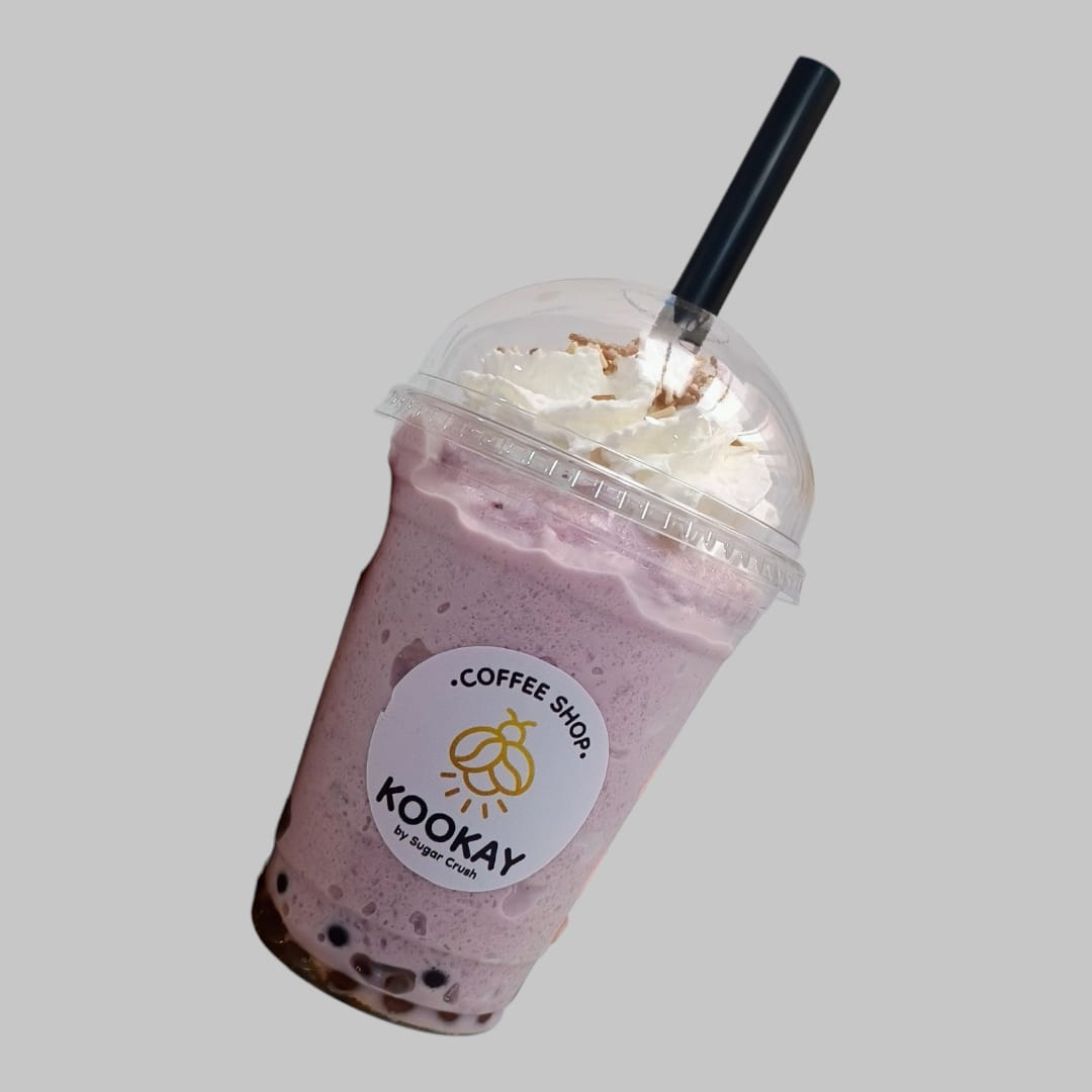 Frappe de Taro