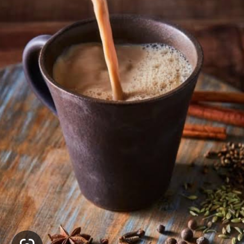 Chai latte