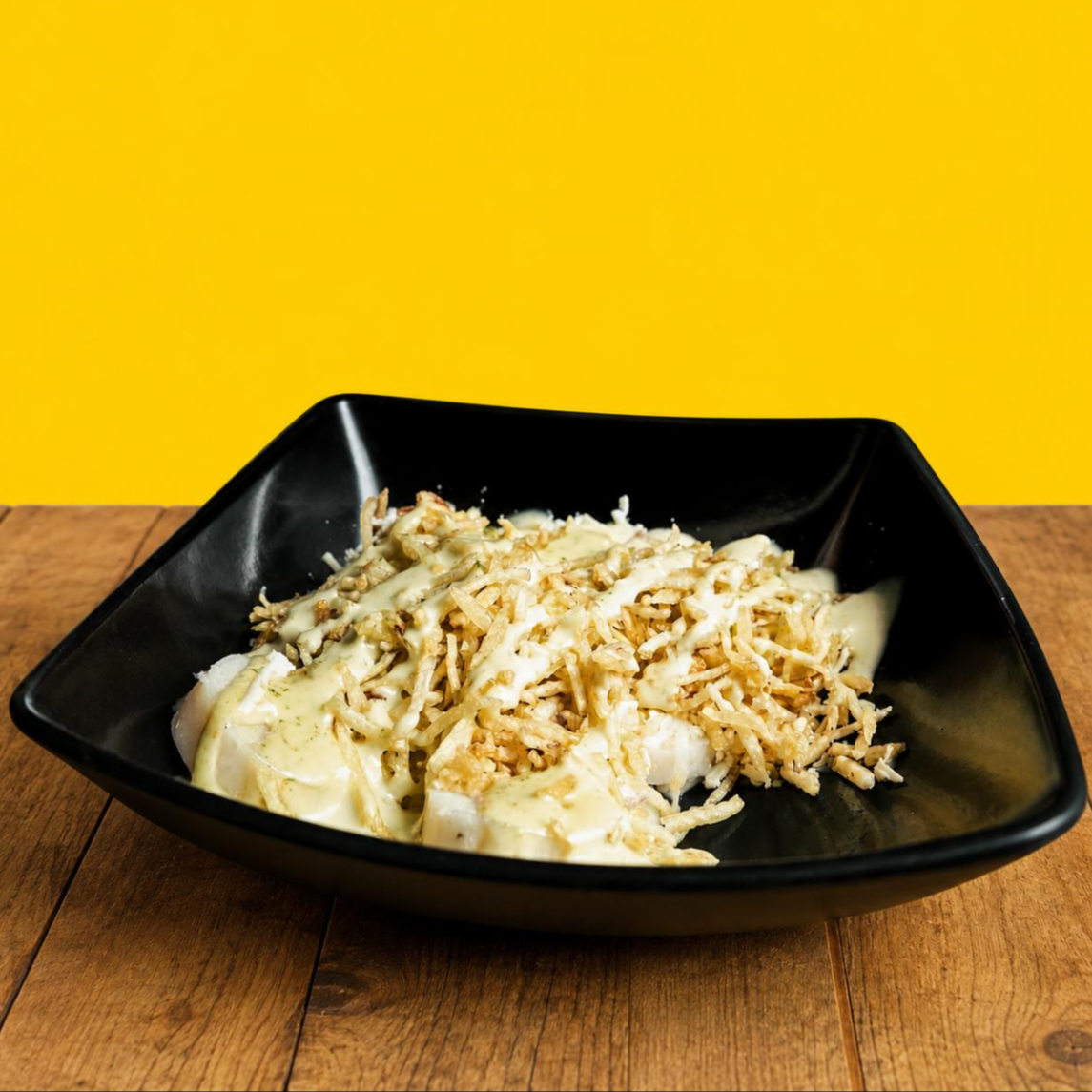 Picada de Bollo & Queso