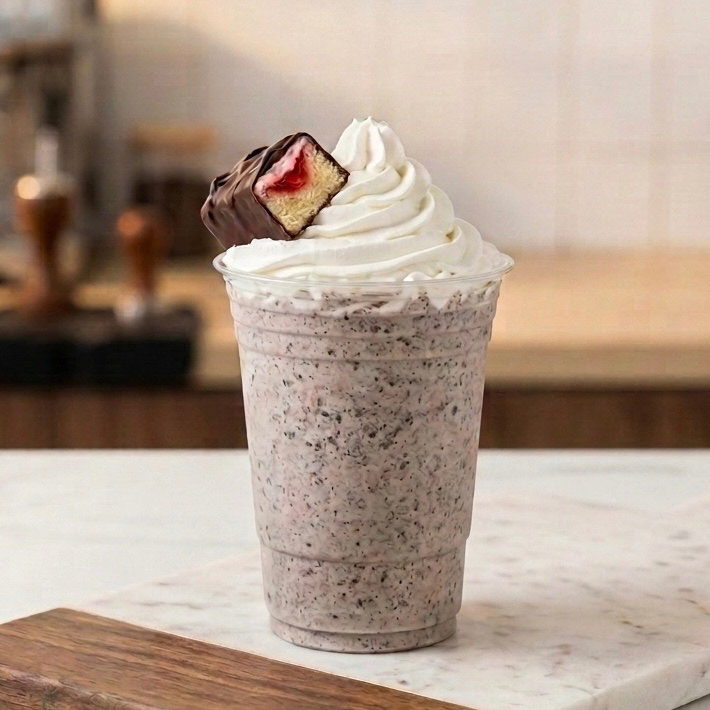 Frappe de Gansito