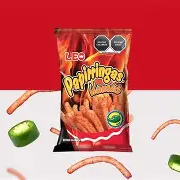 Papirringas Llamas