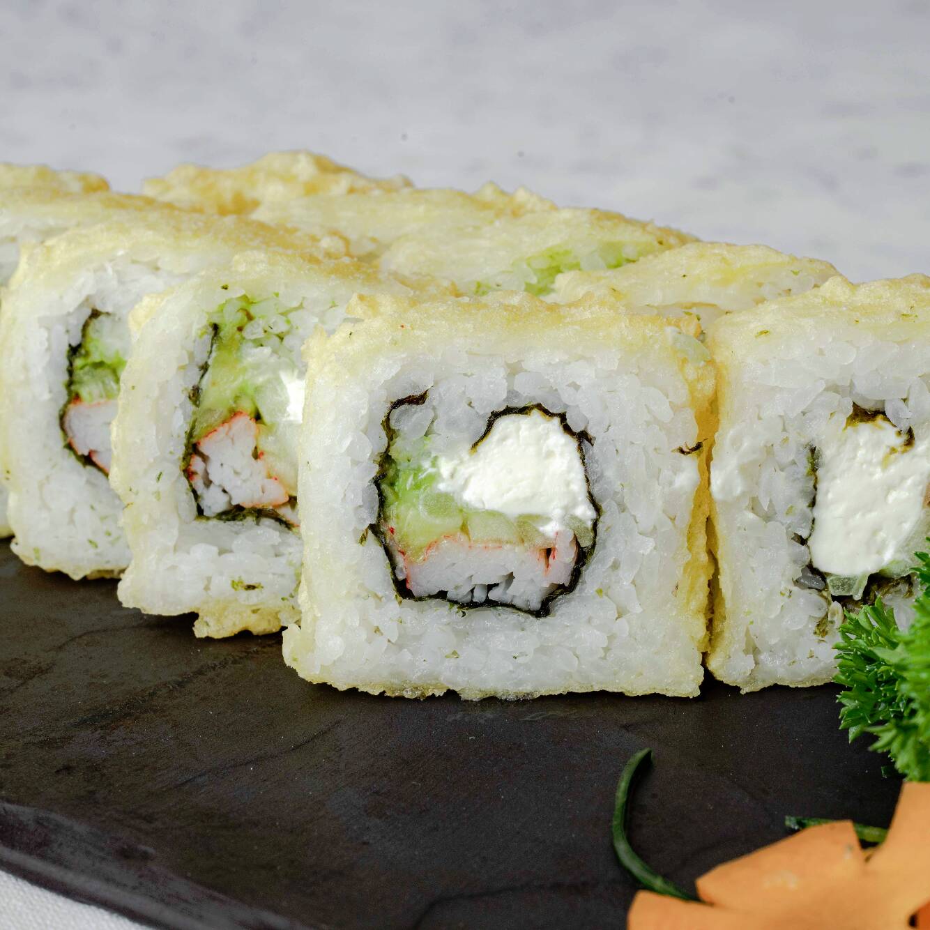 Tempura 10 Piezas
