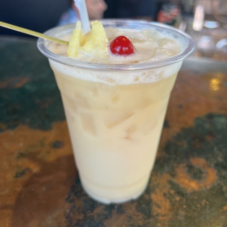 PIÑA COLADA 1LT