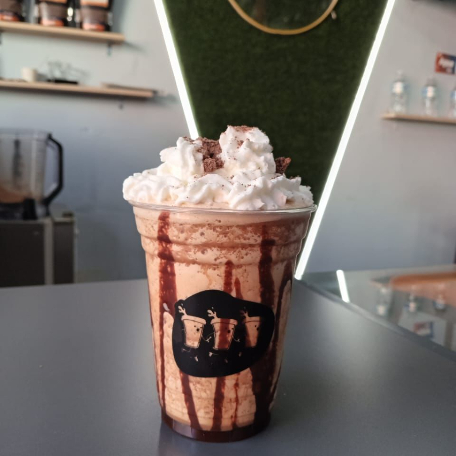 Frappé Moka