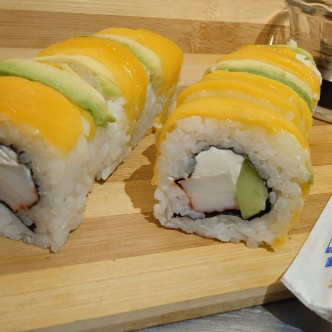 Fussion Roll (de Temporada)