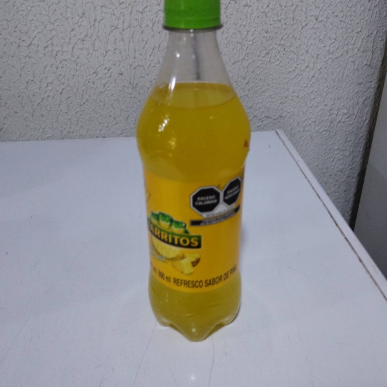 jarrito piña 600ml
