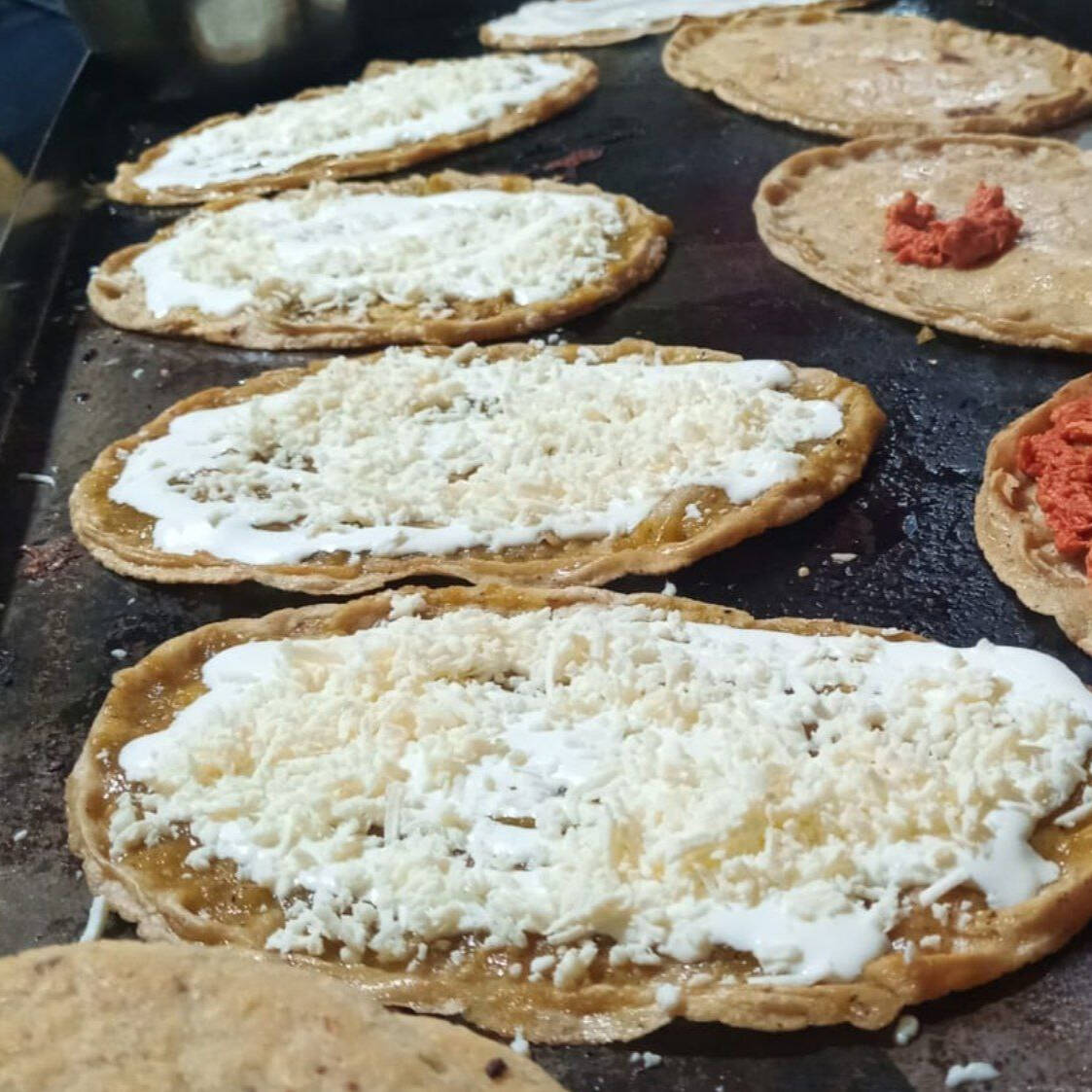 Picadas /sopes Sencillas