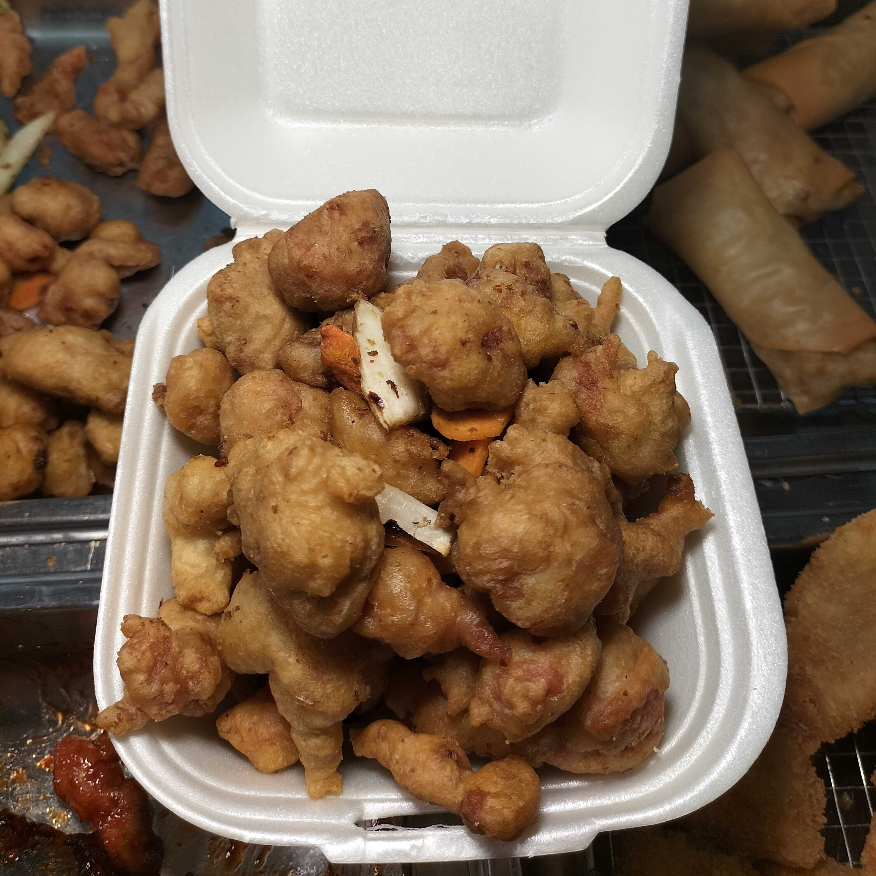Pollo Frito