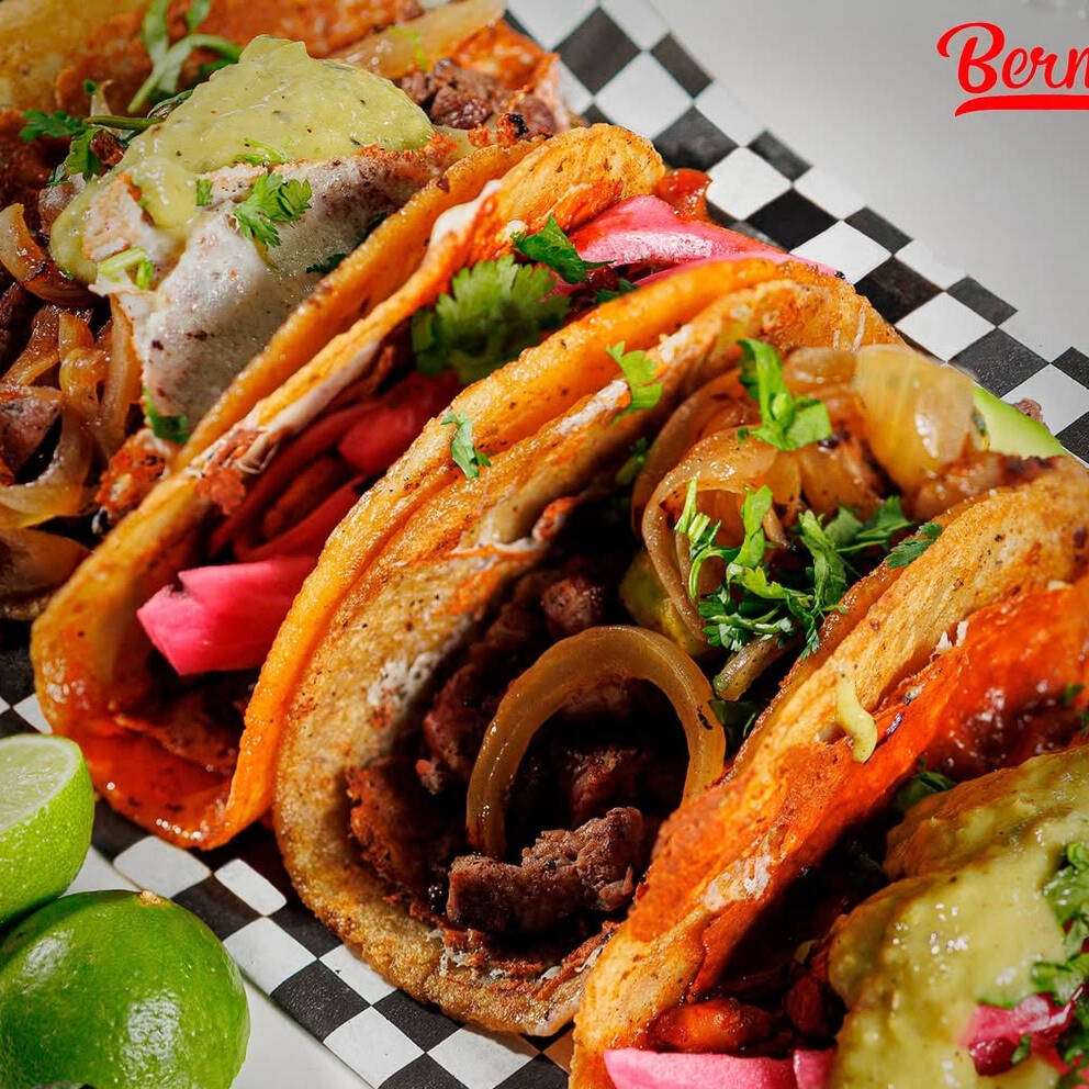 Tacos Mar y Tierra