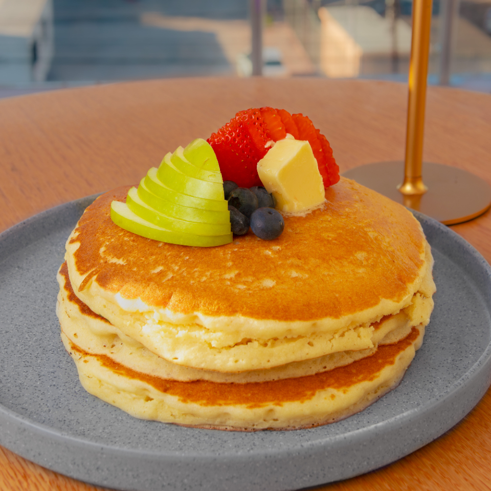 Hot Cakes (orden de 3)