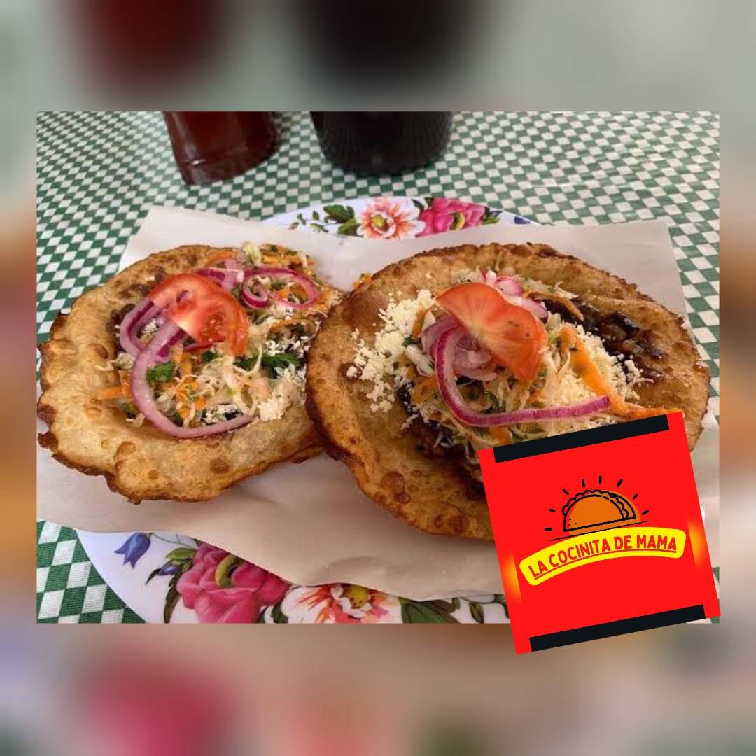 Panucho Tabasqueño Comb. Queso-Tinga Pollo 1 Pza