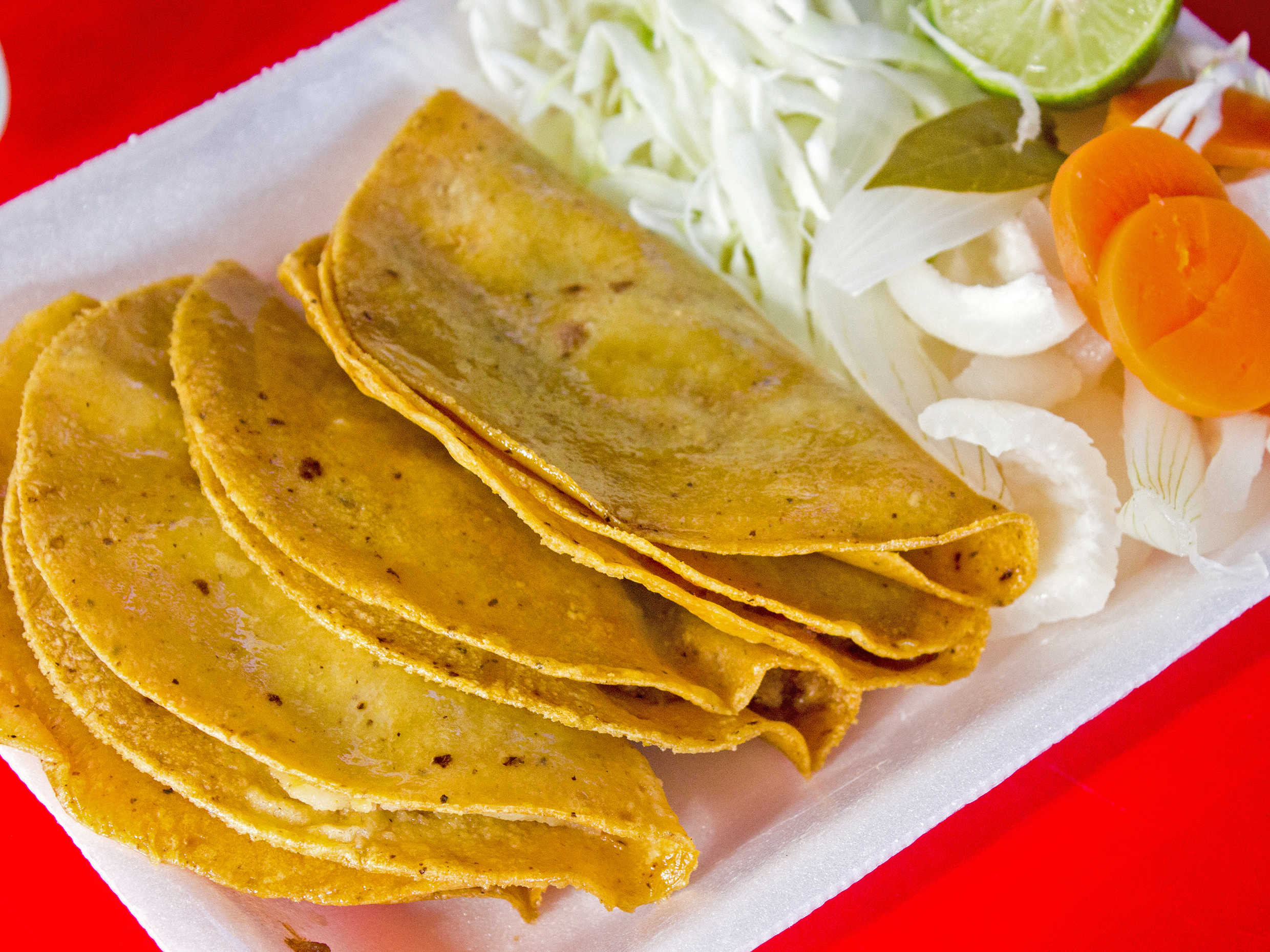Taco de Frijol
