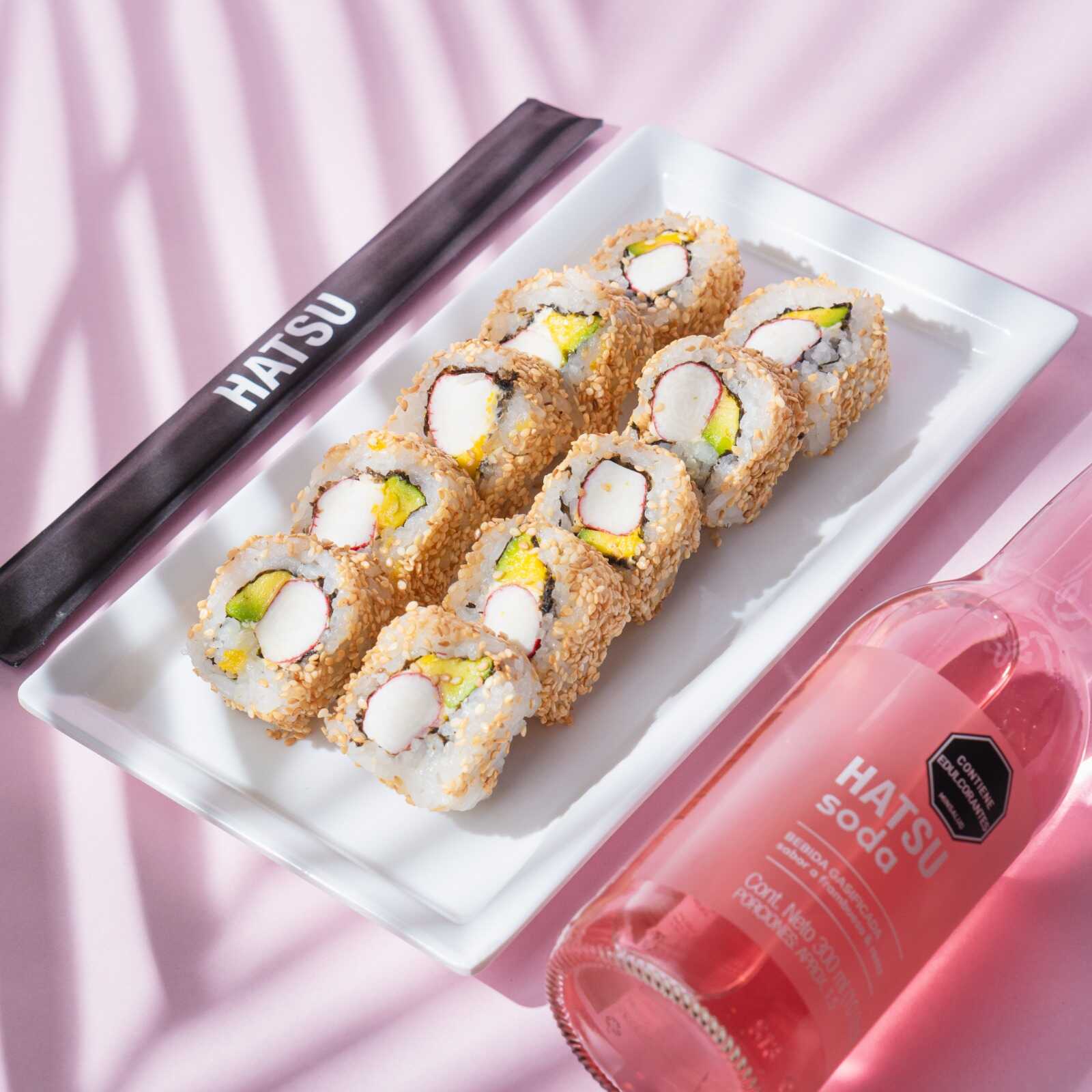 HATSU COMBO Palmito Fresco