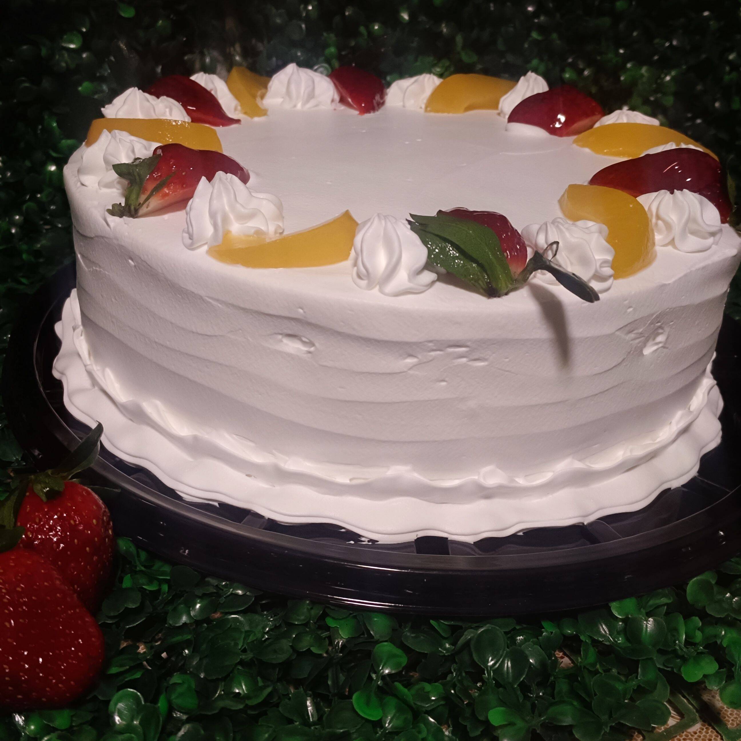 Rebanada Doble de Tres Leches