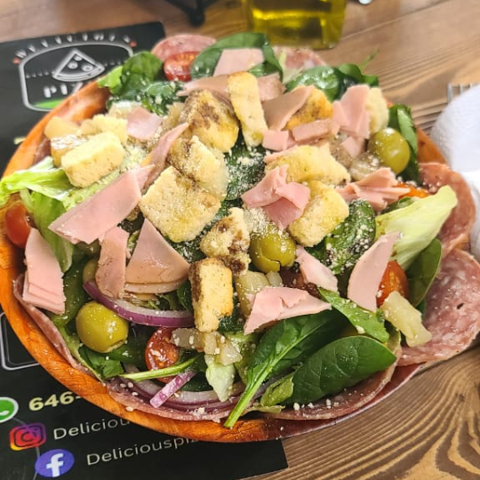 Ensalada Antipasto