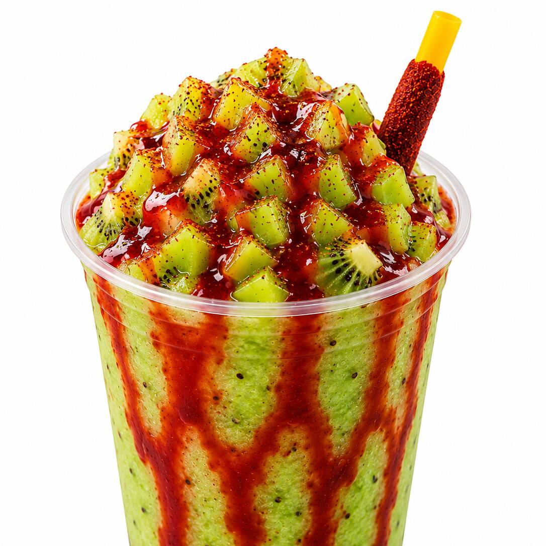 Frappi Chamoy Kiwi