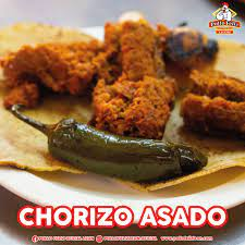 Chorizo de Pollo