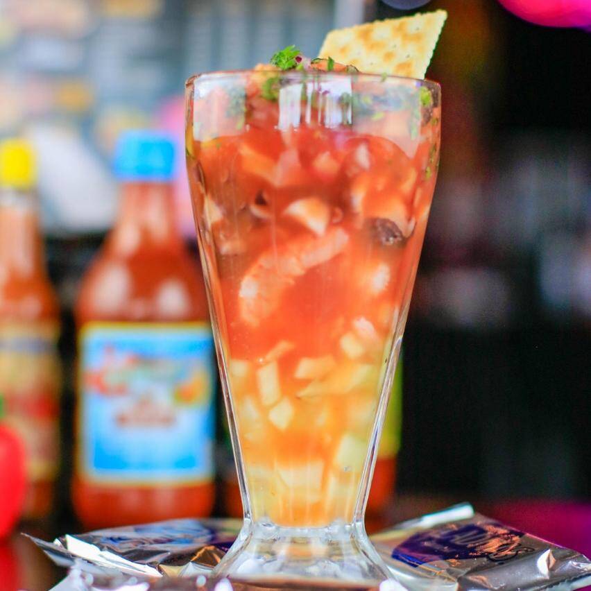 Coctel Campechano Mediano