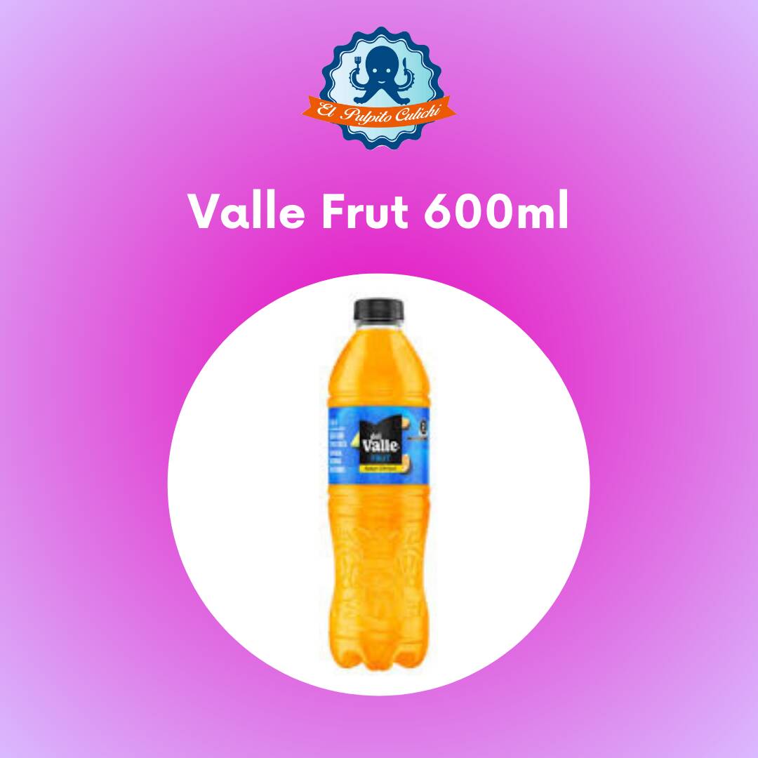 Jugo del Valle Frut Citrus Punch 600 ml