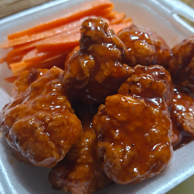 Boneless Mango Habanero