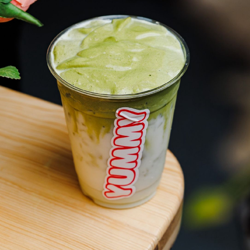 Matcha en las Nubes
