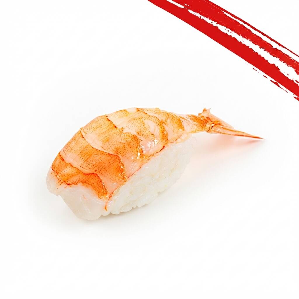 Nigiri de Camarón