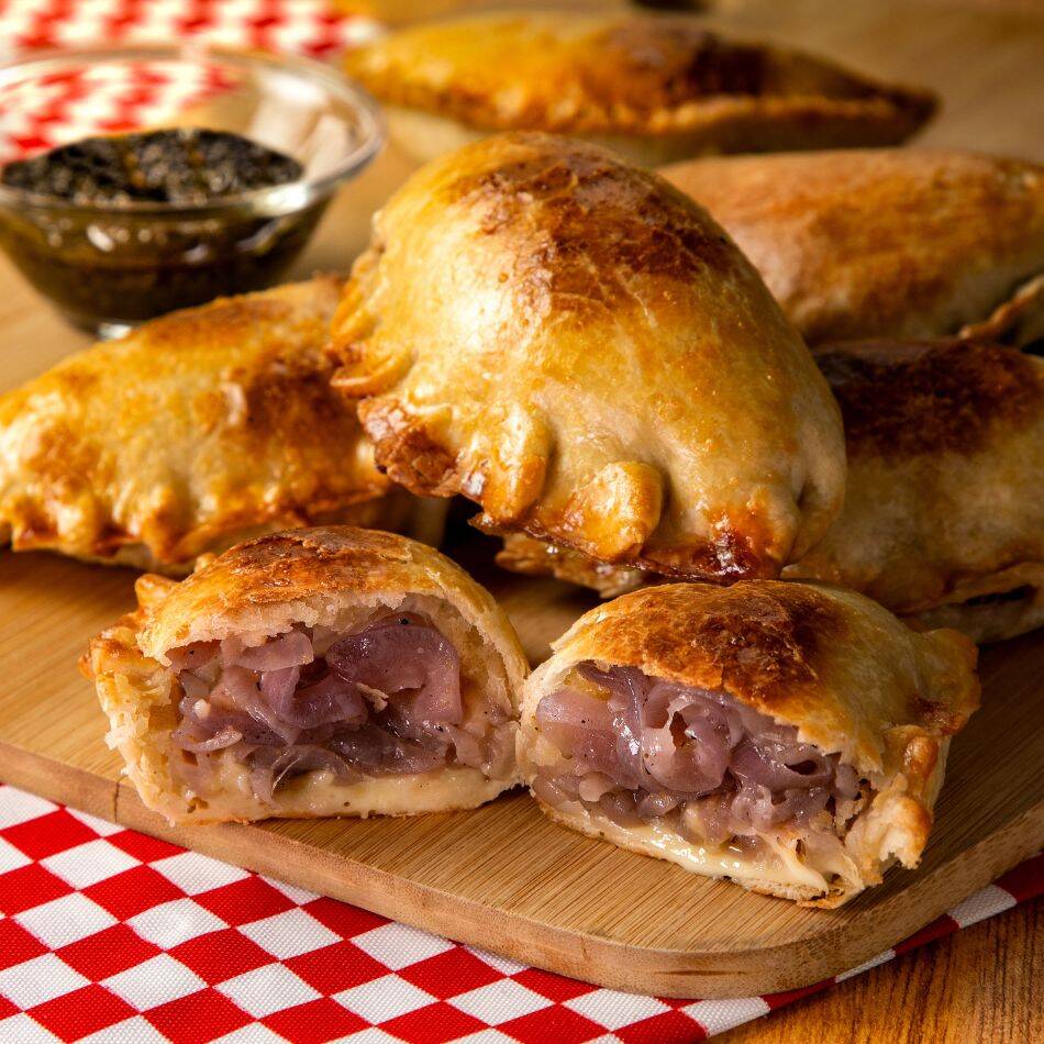 Cebolla con Queso