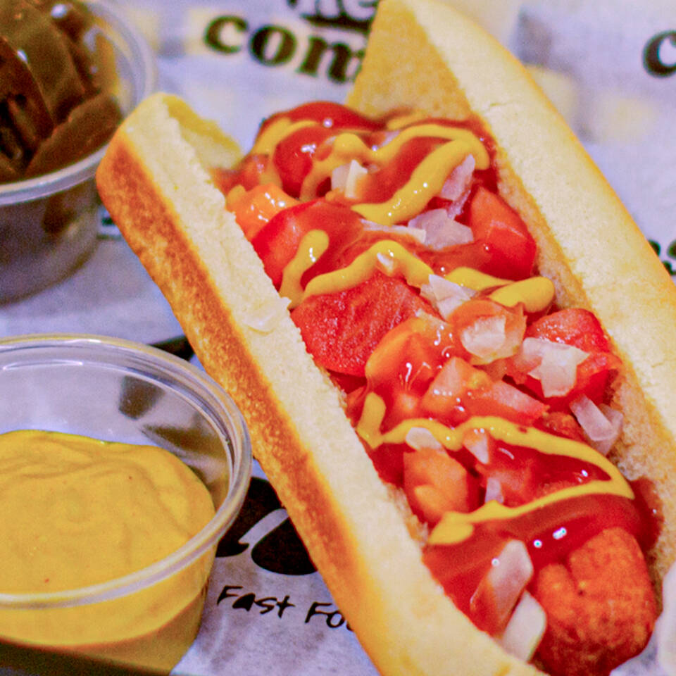 Hot Dog Sencillo