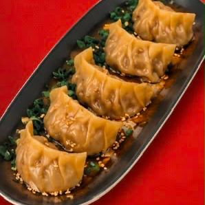 Gyozas Carne..