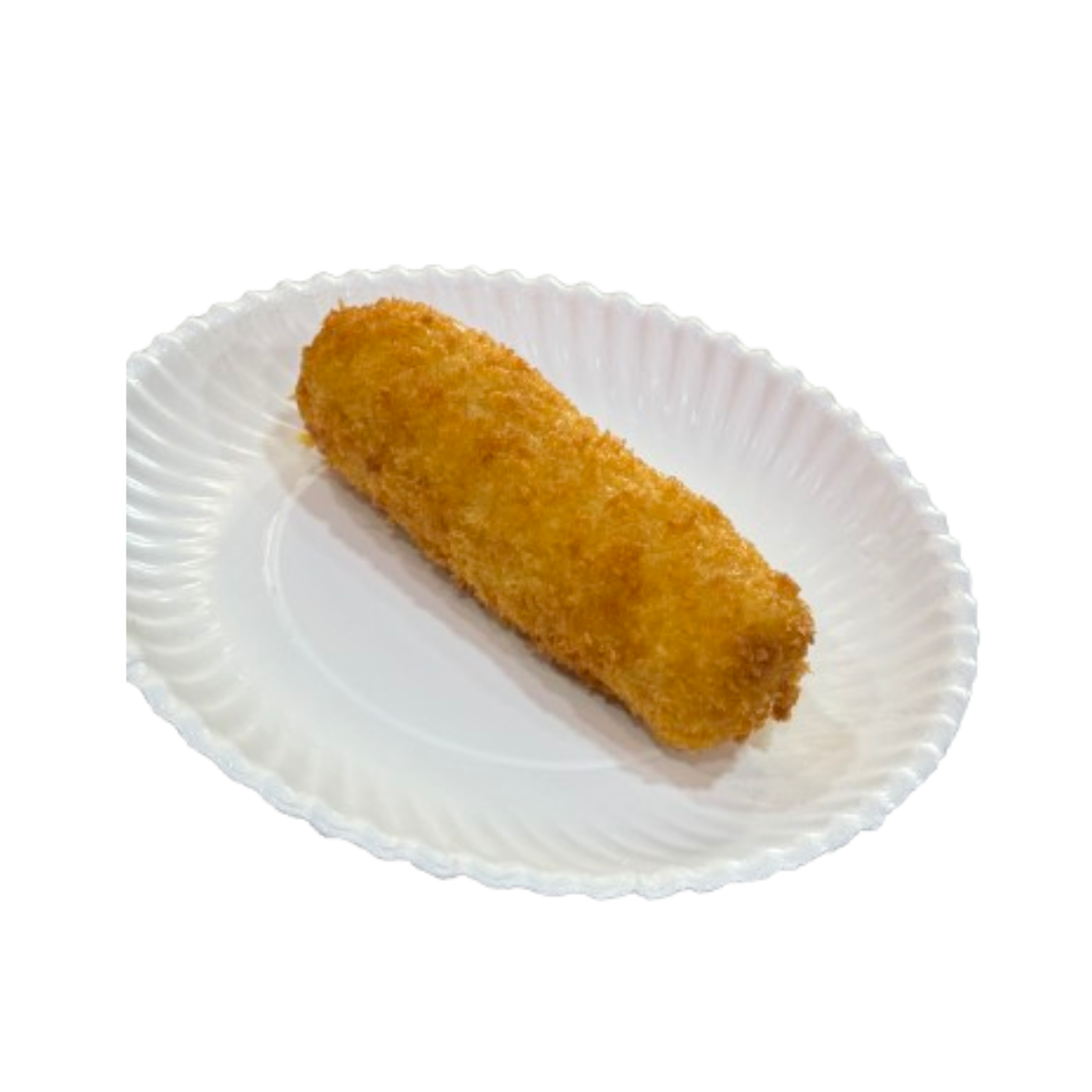 Kushiage de Queso 1 Pieza