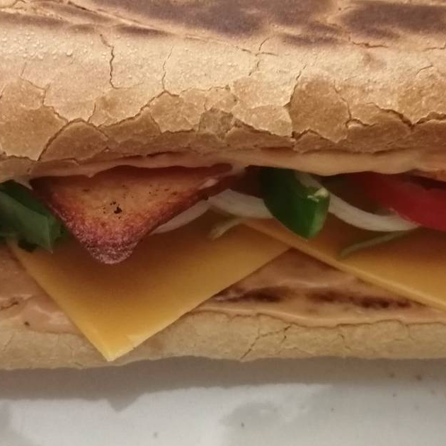 Torta De Queso Amarillo