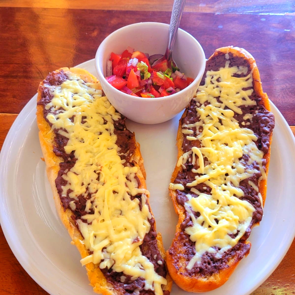Molletes Naturales