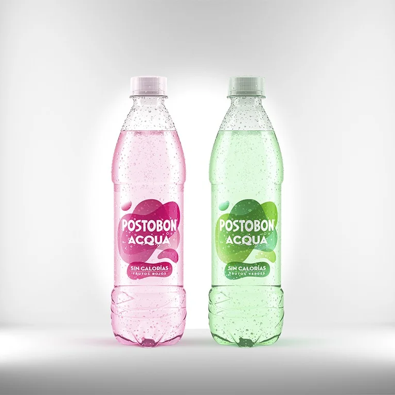 Acqua Postobon 400 ml