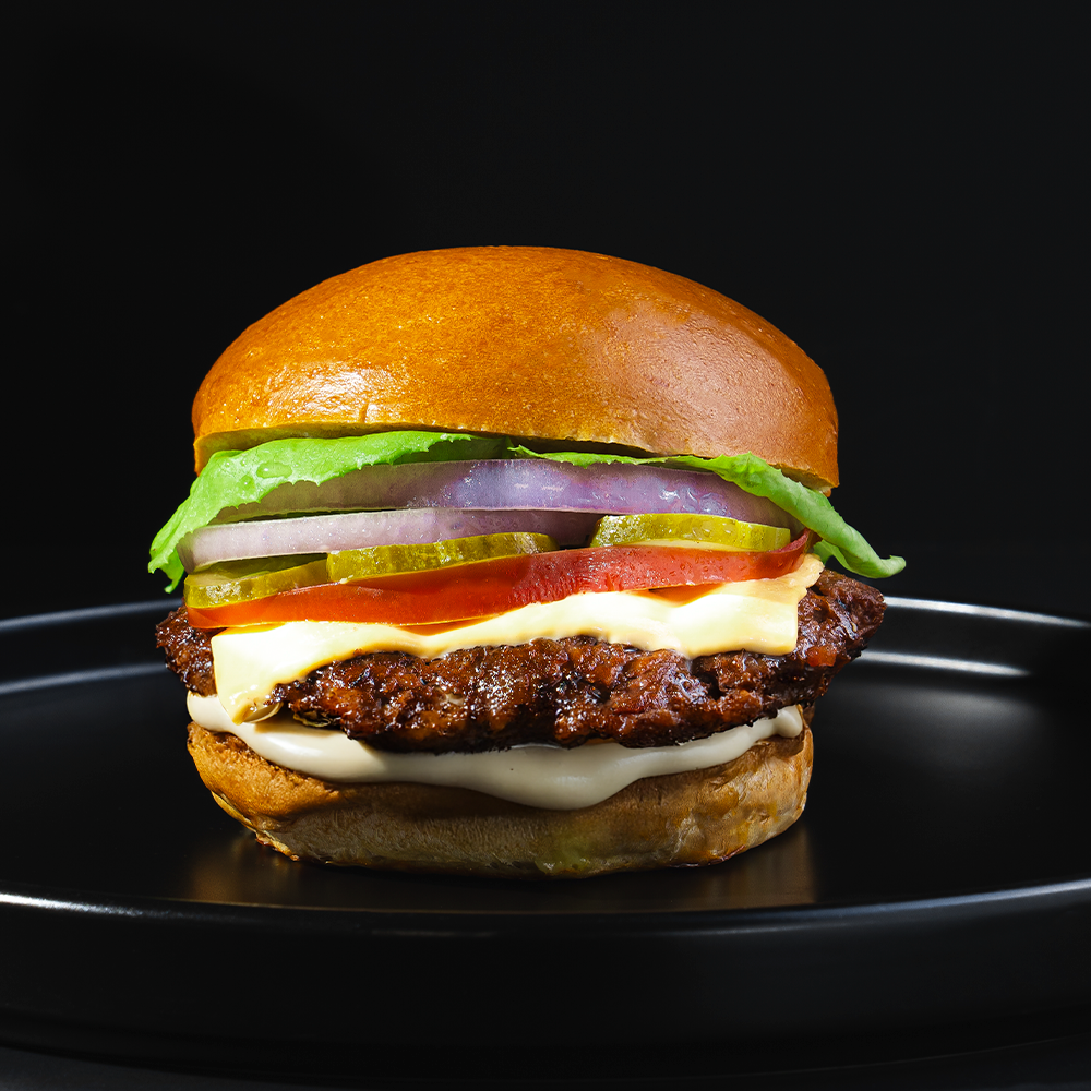 Clásica queso - sencilla