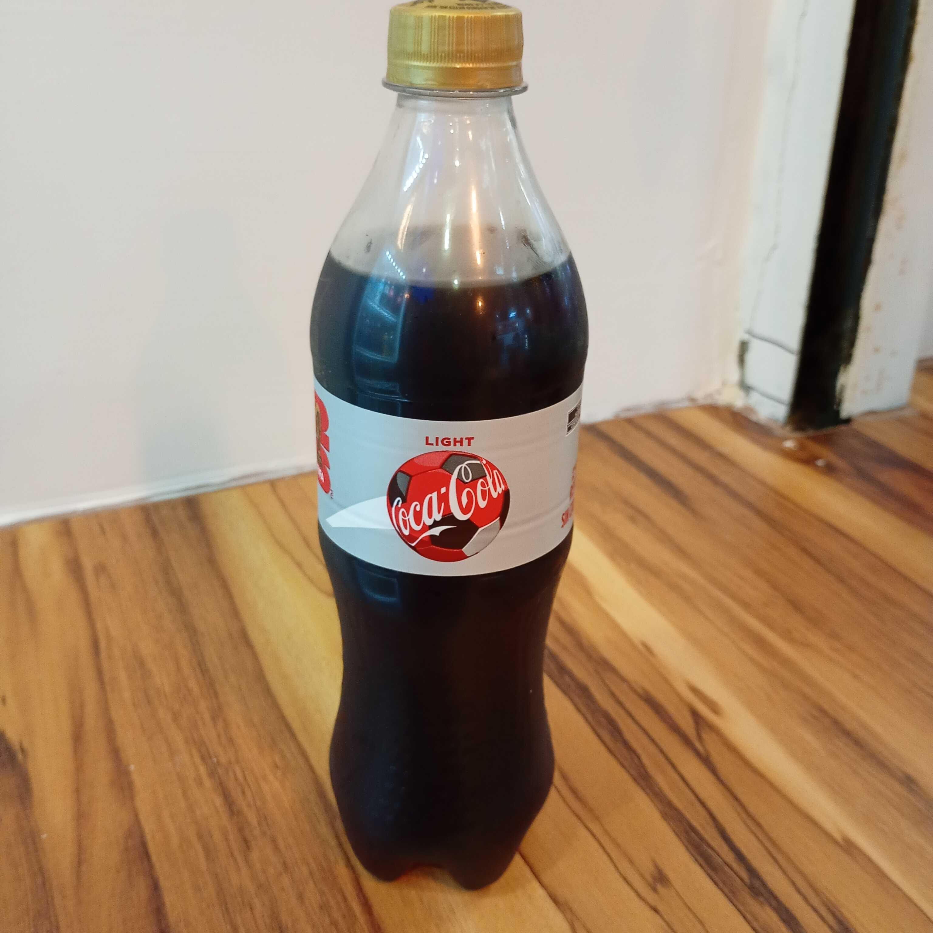 COCA COLA LIGHT 600ML