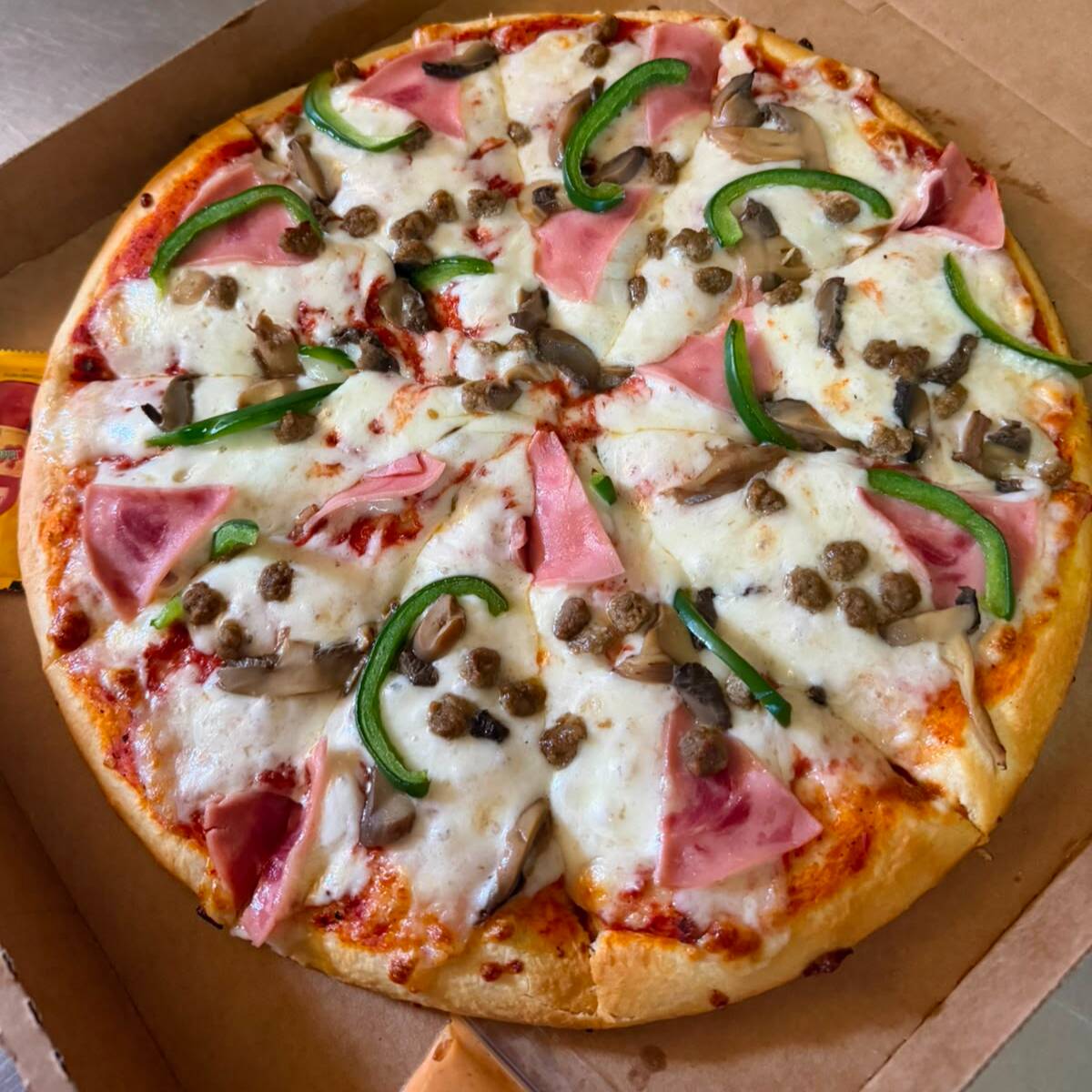 Pizza Grande ( Italiana )