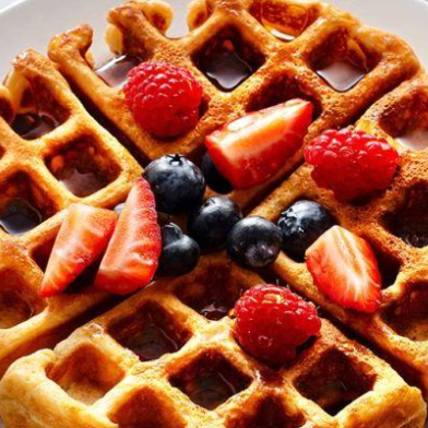 Wafles de Proteína