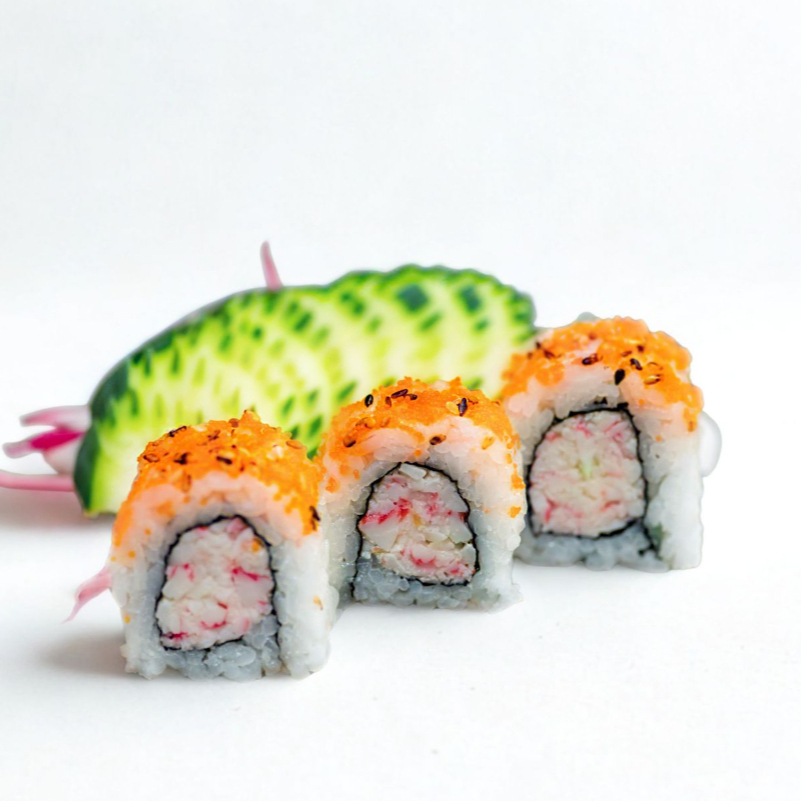 Sushi Roll Dinamita