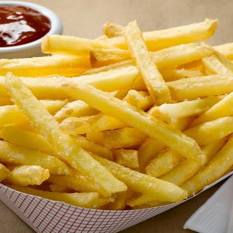 Orden de Papas ala Francesa