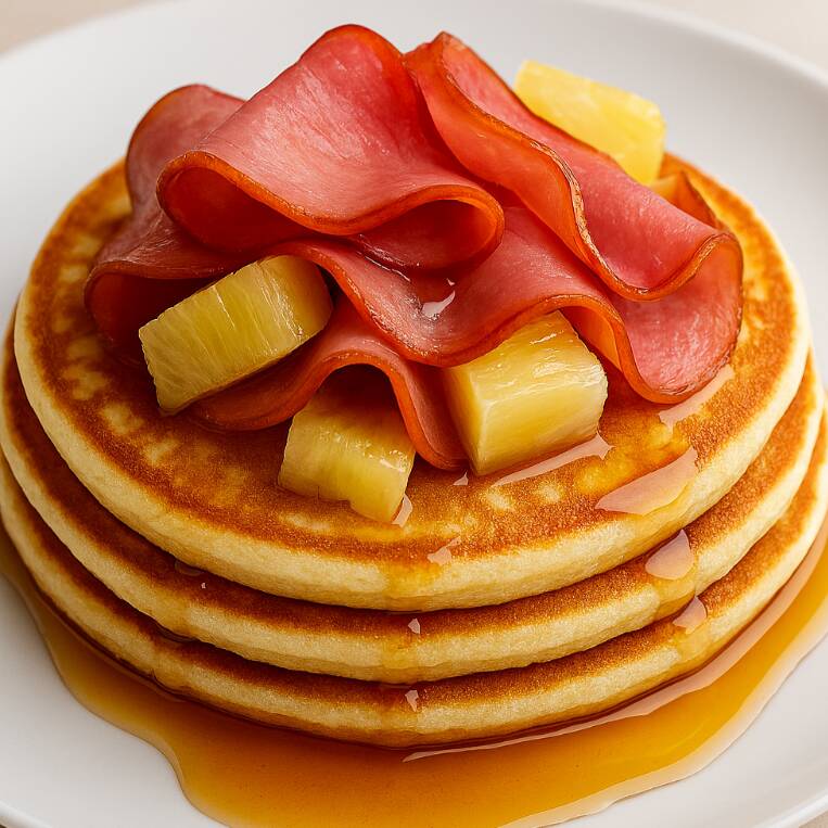 Hotcake´s Hawaianos