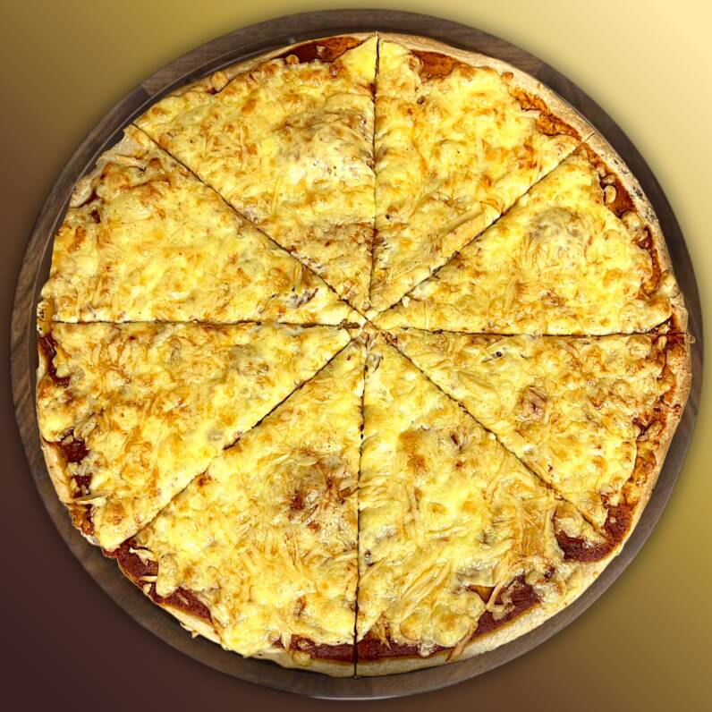 Pizza de 3 Quesos