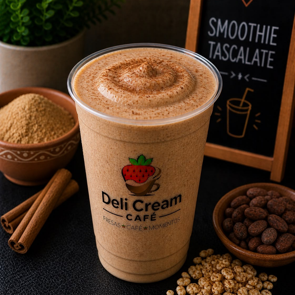 Smoothie Tascalate