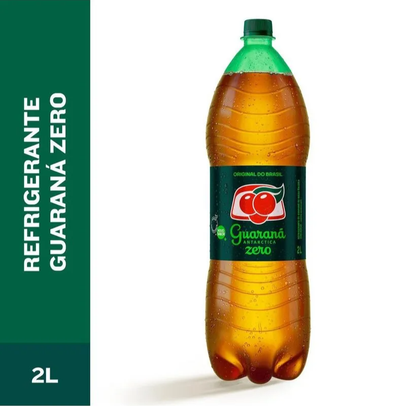 Garrafa de refrigerante 2L
