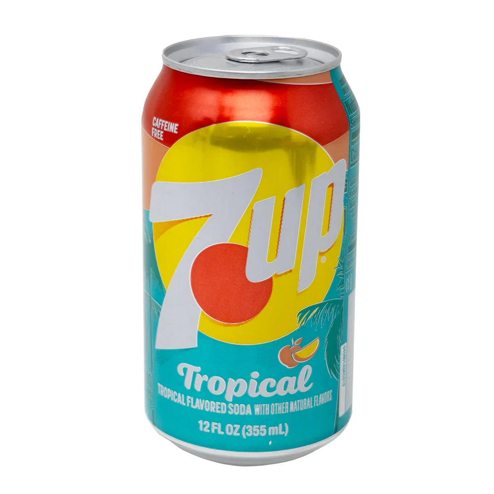 7 up Tropical