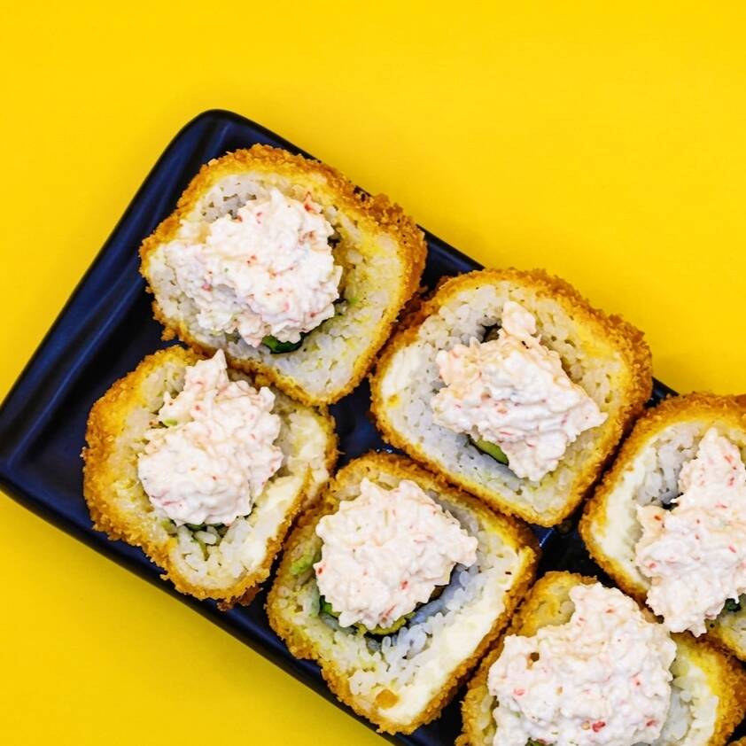 Crispy Roll