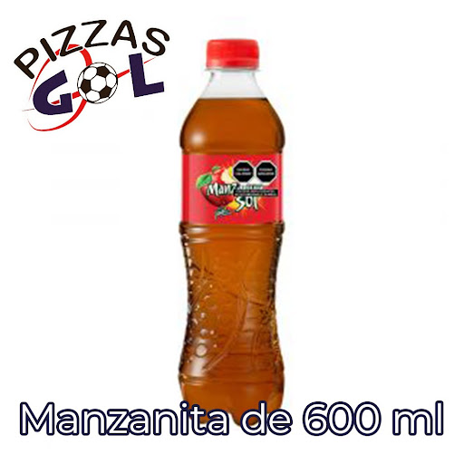 Manzanita 400ML