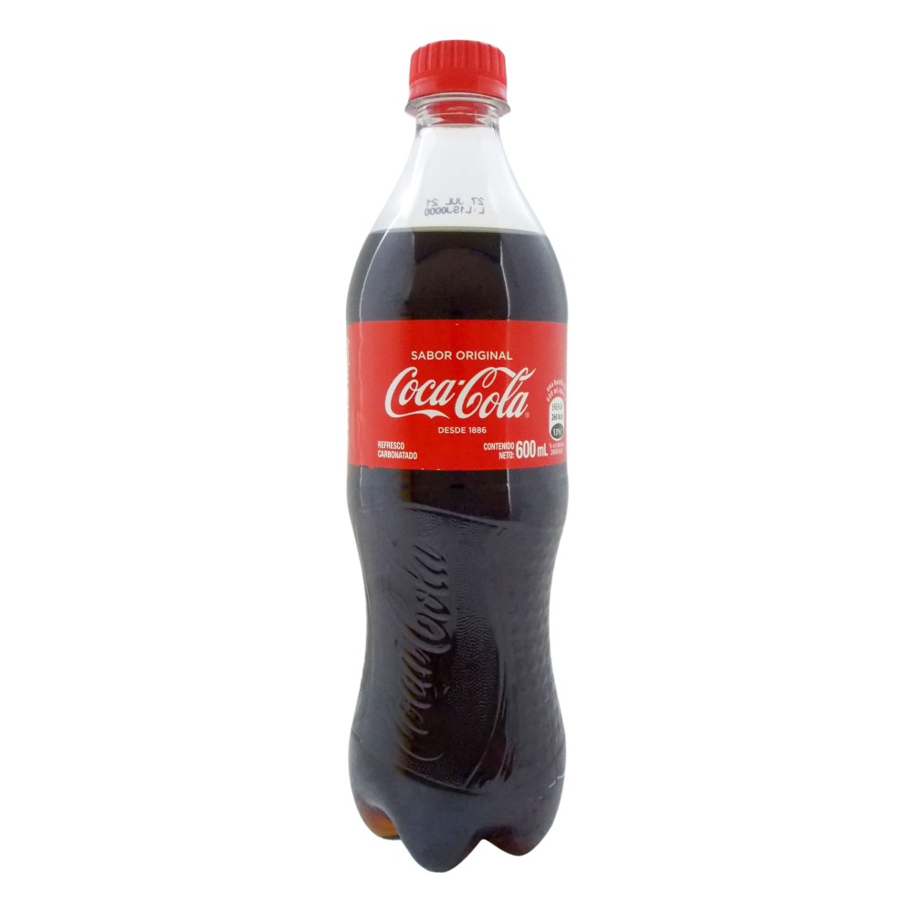 Coca Cola 600 ml