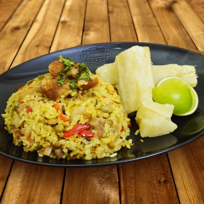 Arroz de Cerdo