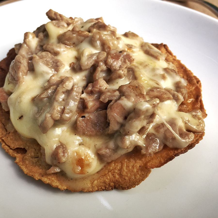 Volcan de Bistec